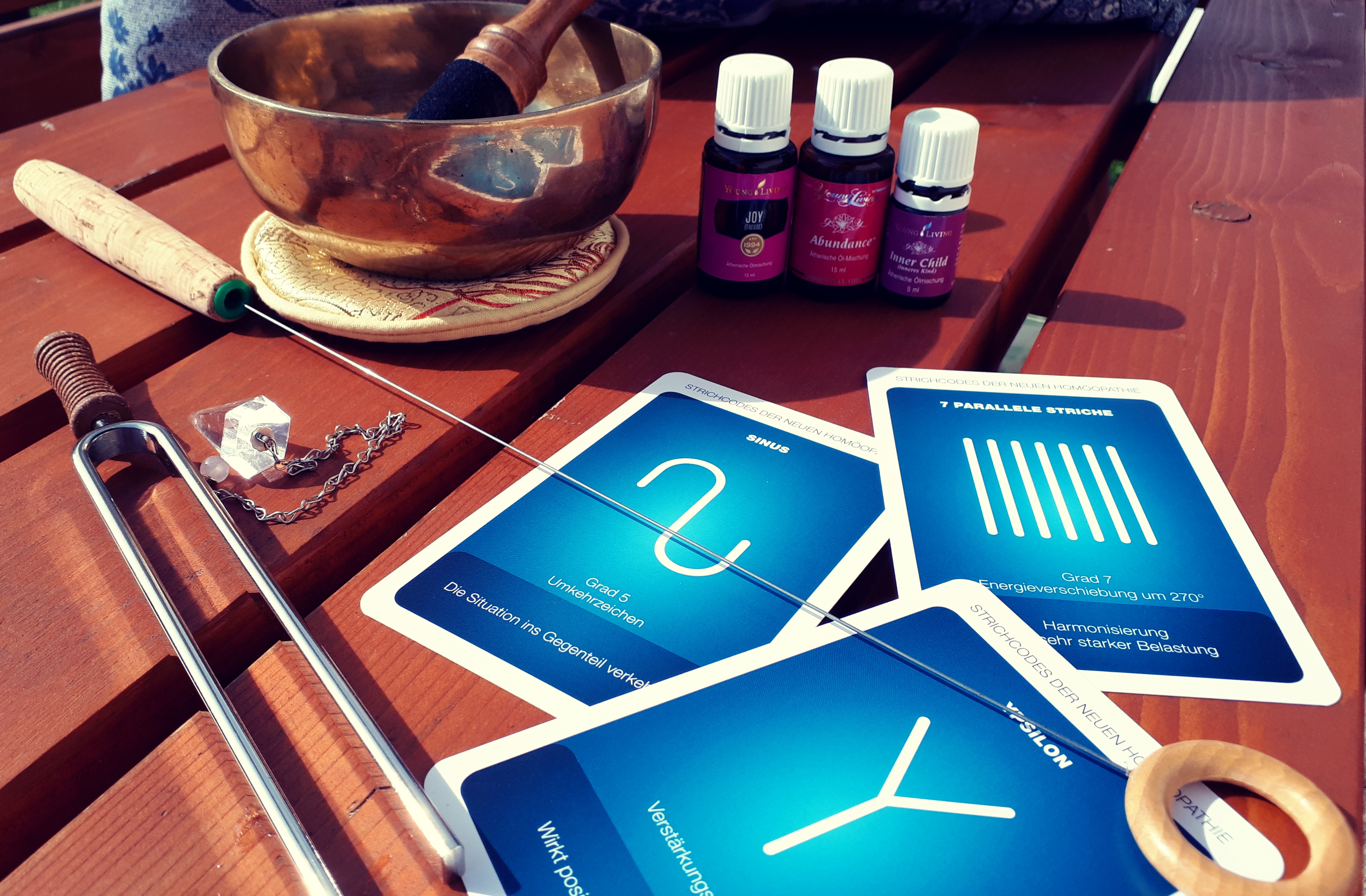 Energetische Behandlung