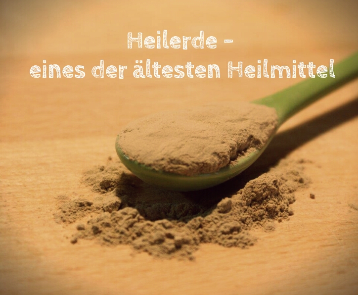 Heilerde - eines der ältesten Heilmittel