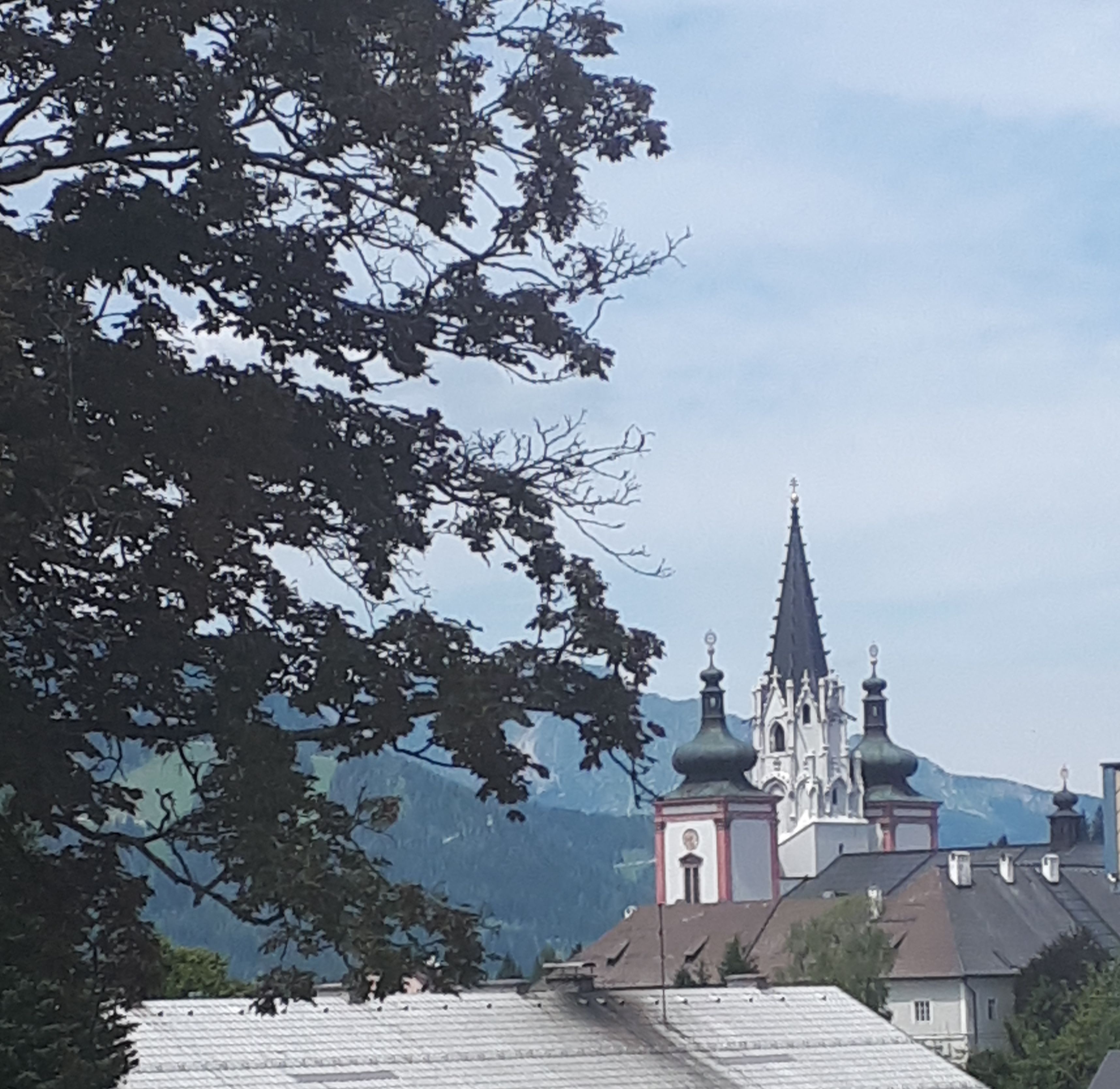 Basilika von Mariazell