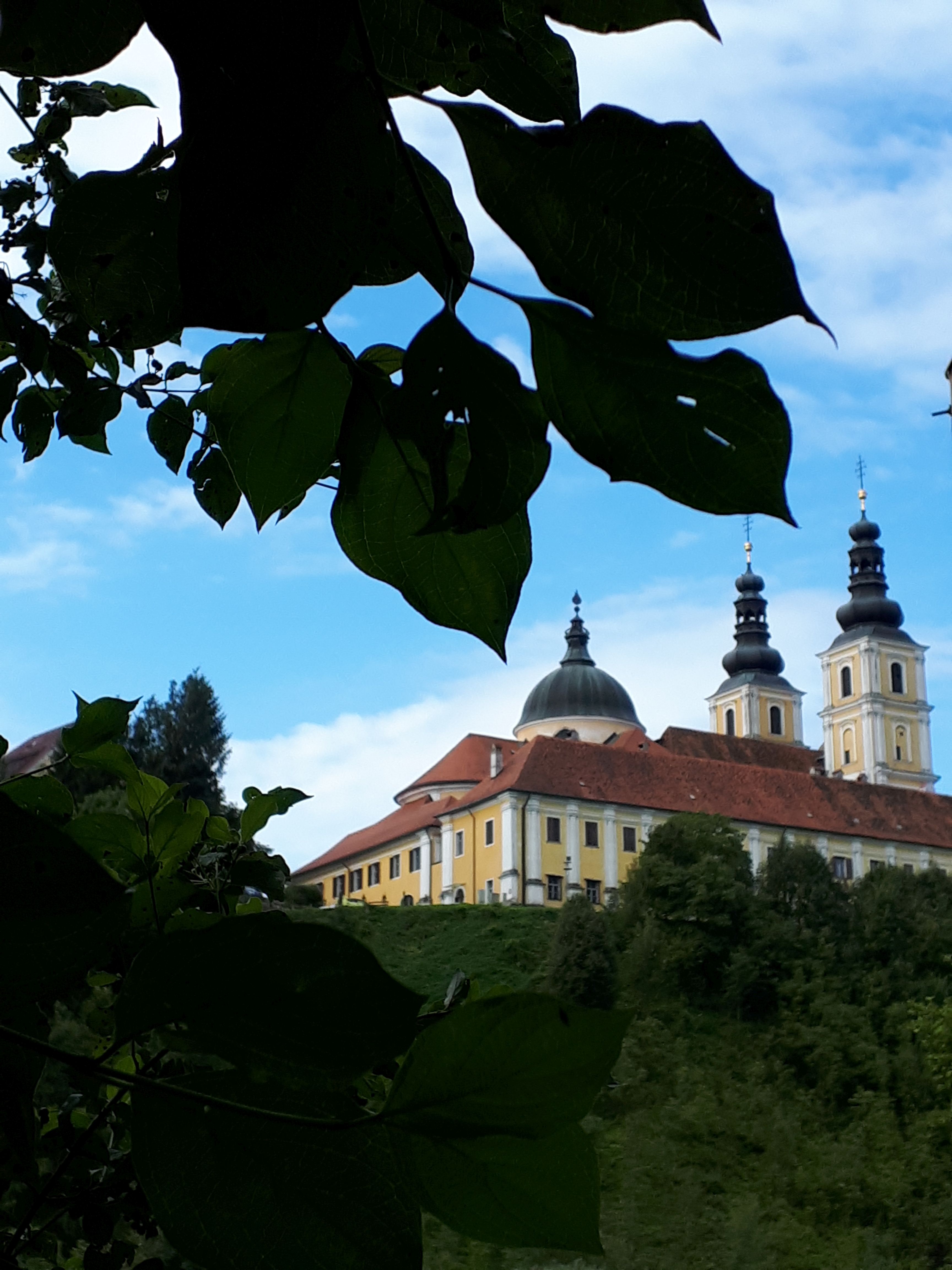 Kirche Mariatrost in Graz