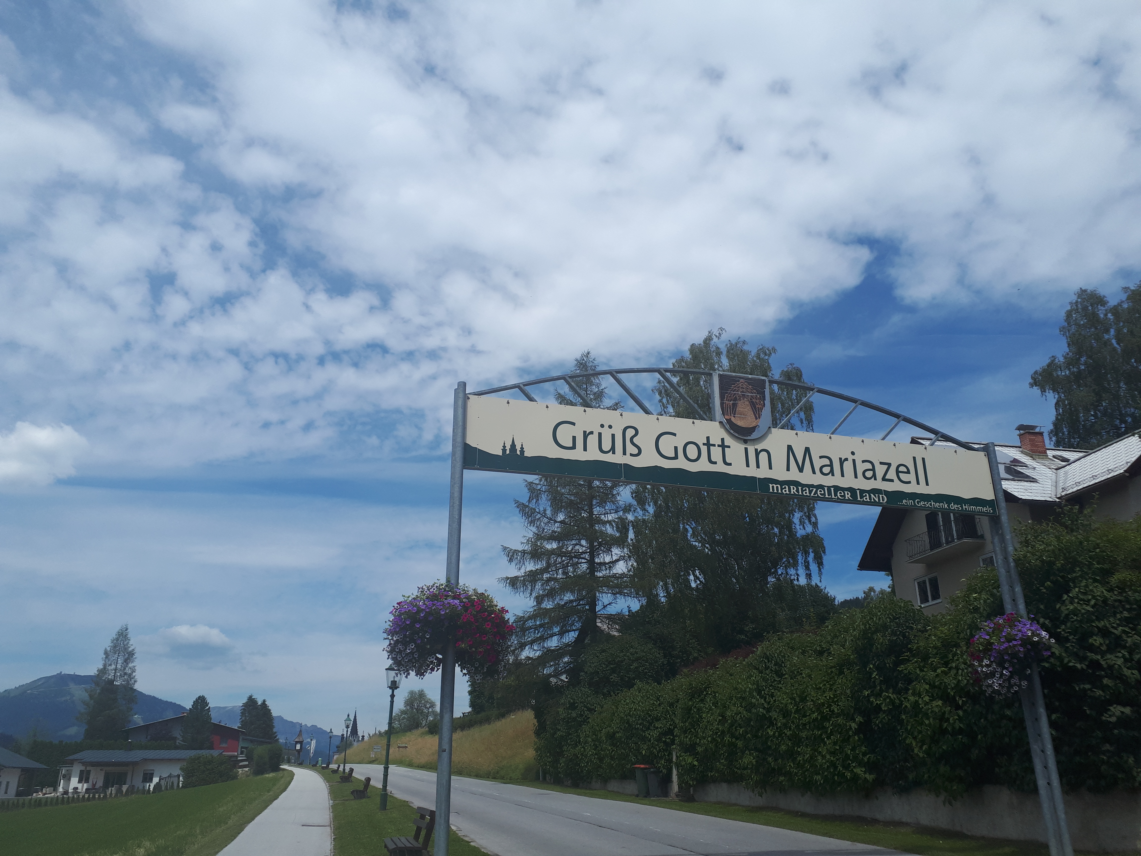 Grüß Gott in Mariazell