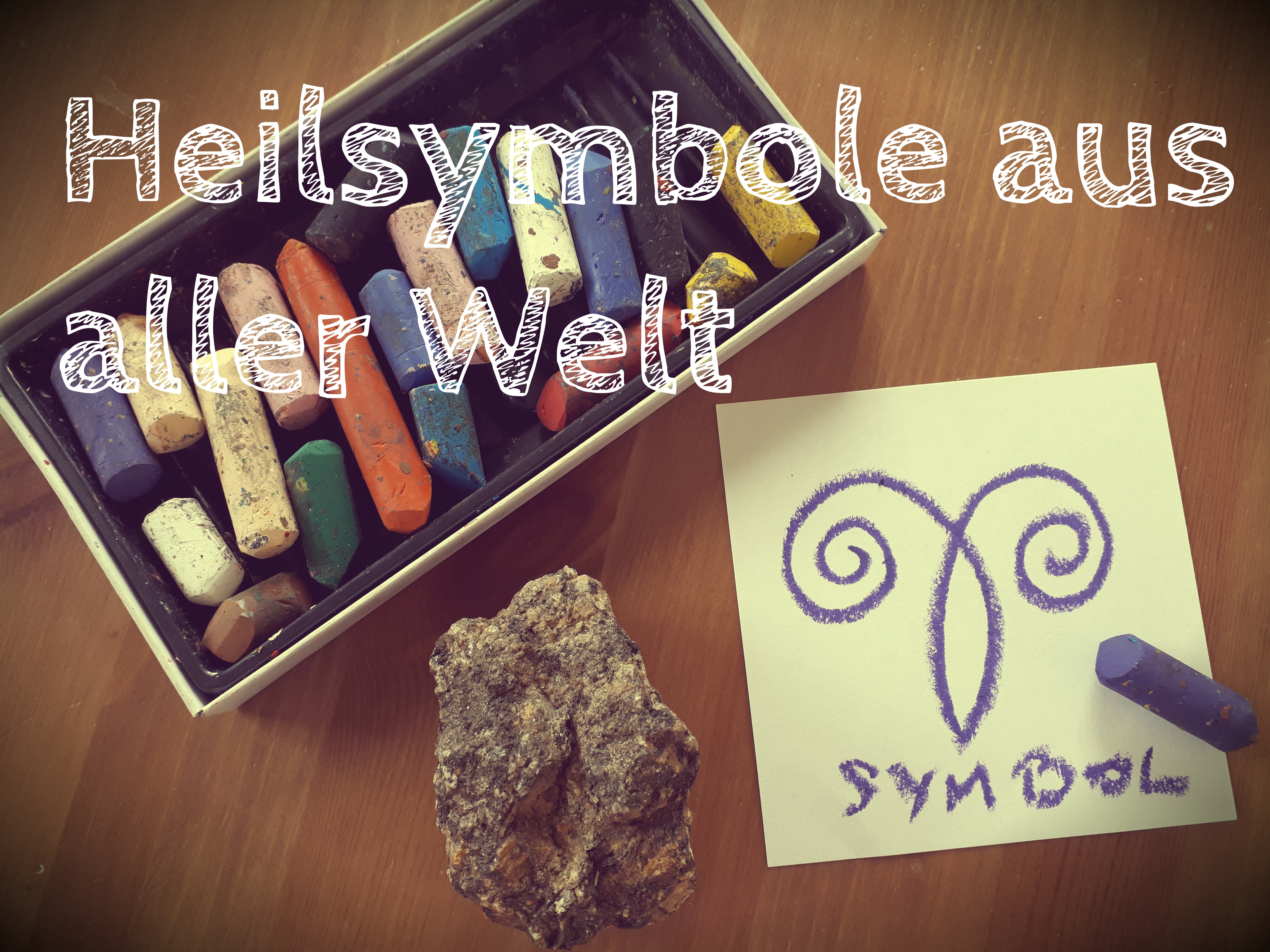 Heilsymbole aus aller Welt