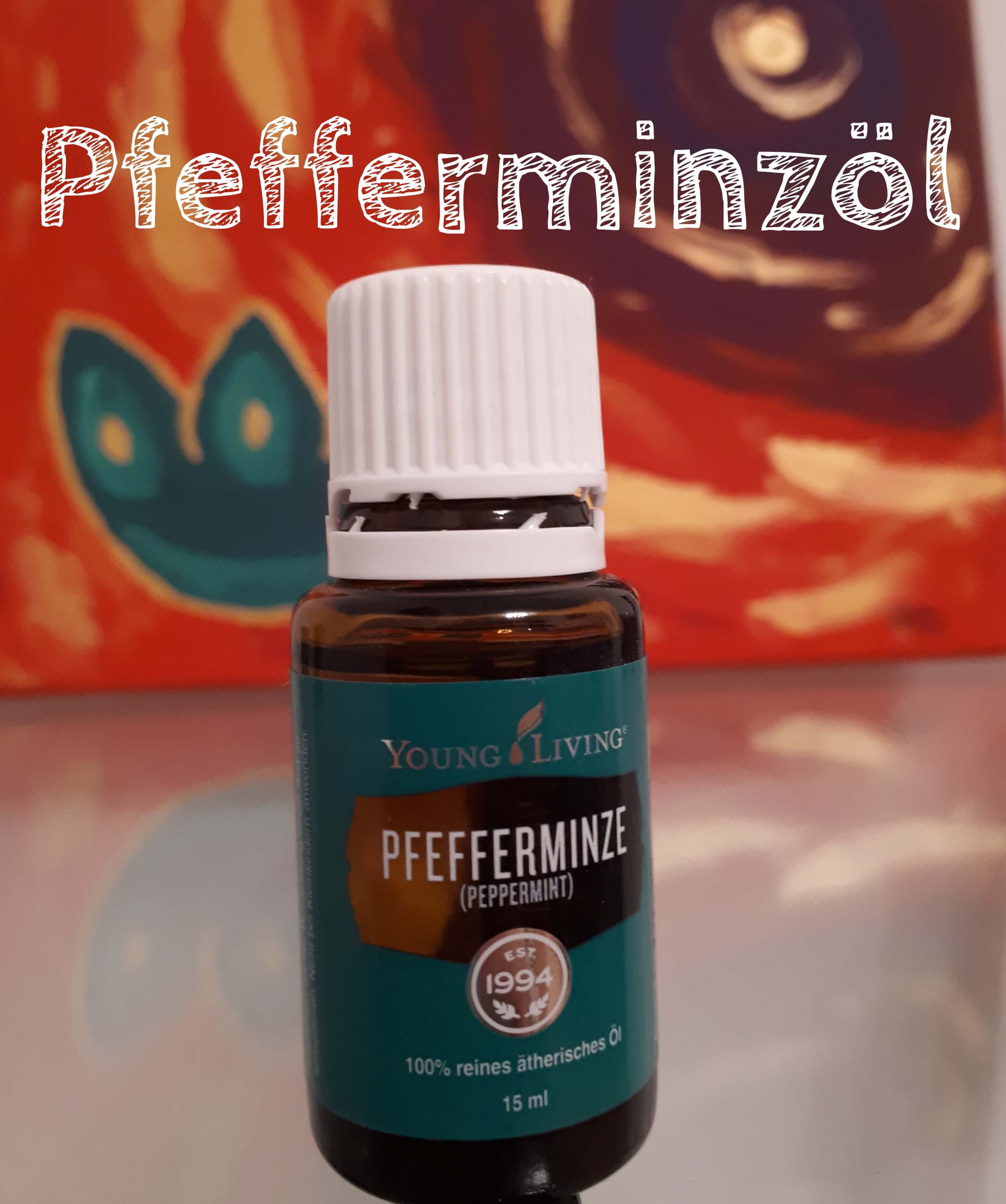 Pfefferminzöl