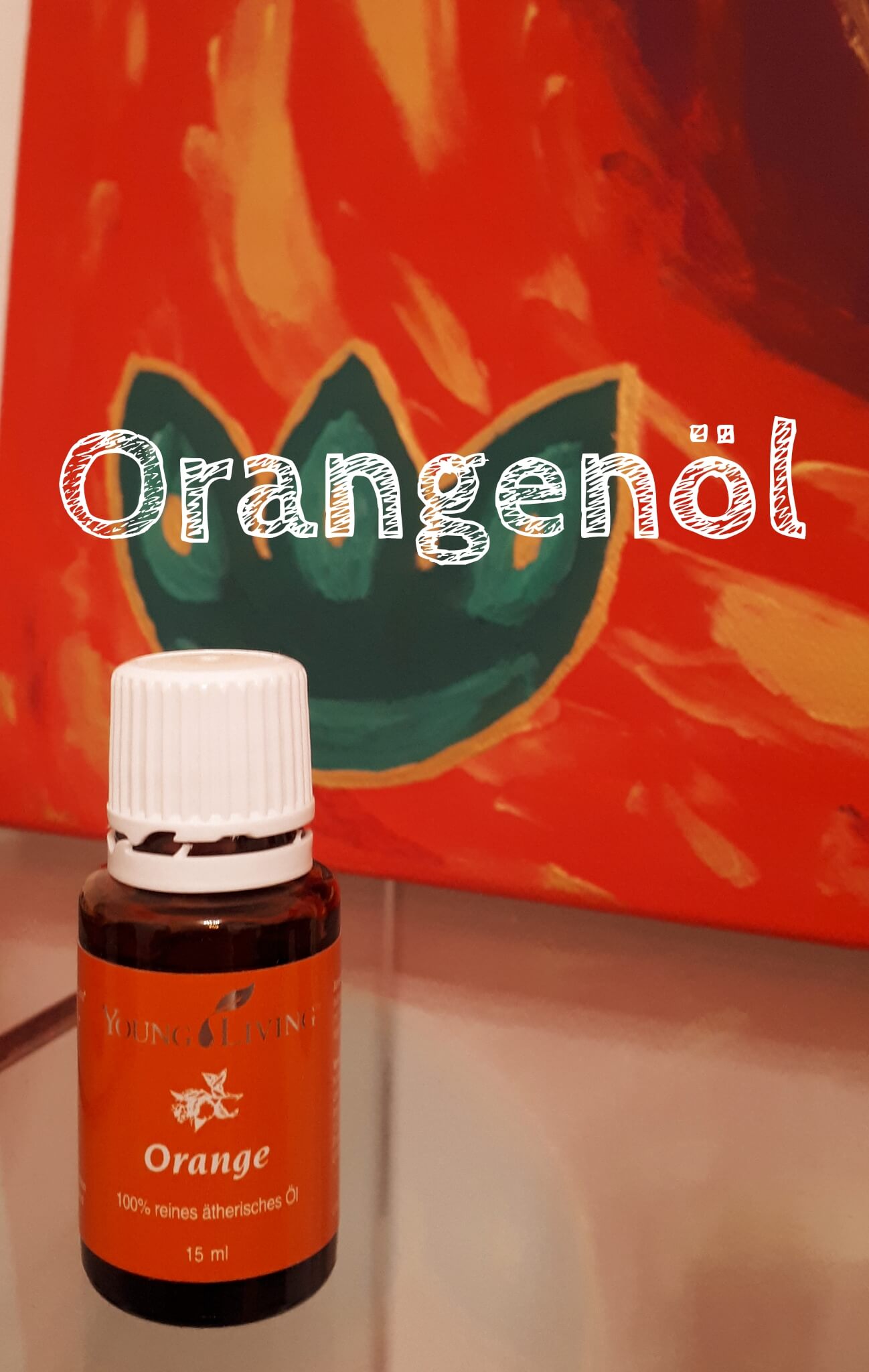 Ätherische Öle – Orangenöl