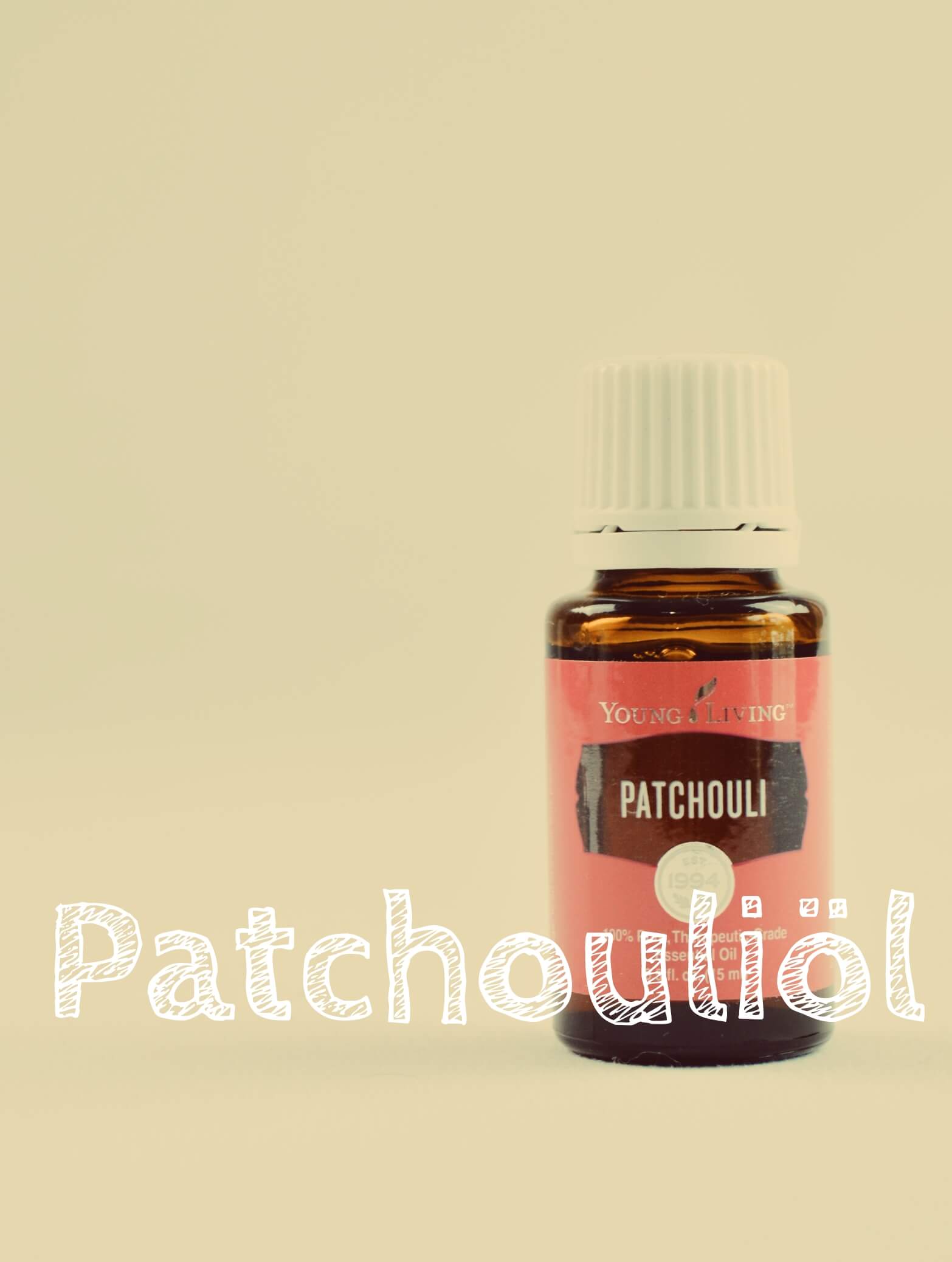 Ätherische Öle – Patchouliöl