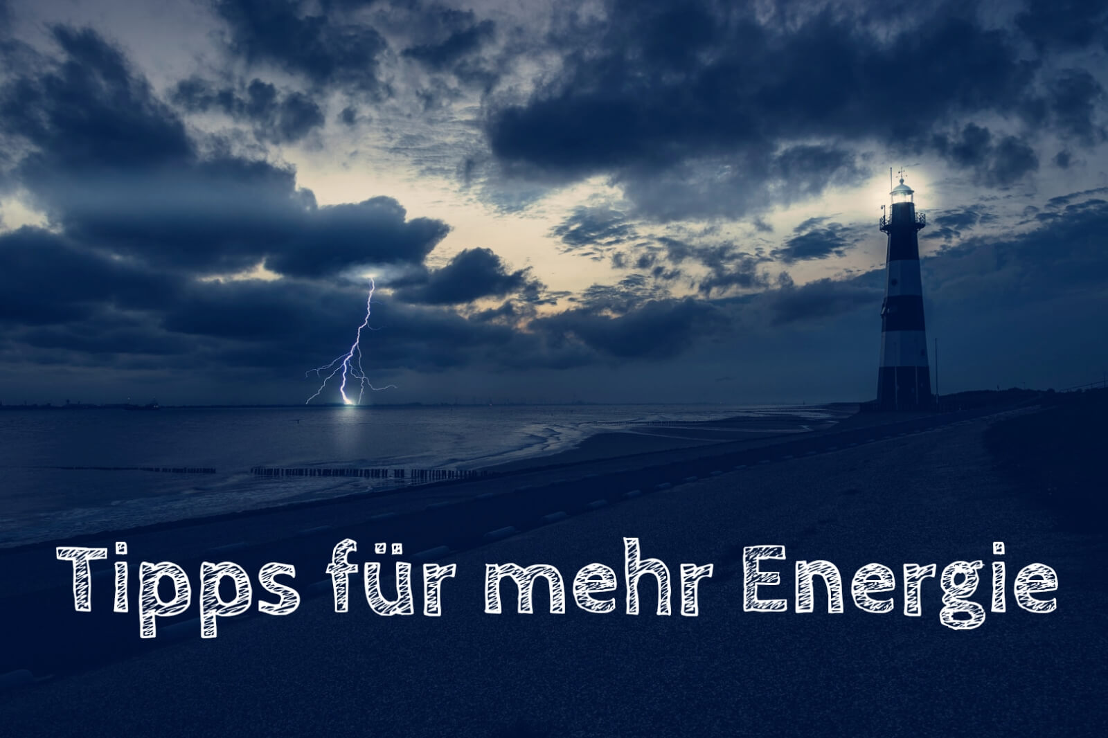 Tipps für mehr Energie